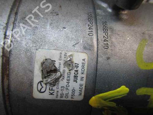 AC compressor MAZDA CX-5 (KE, GH) 2.2 D | BP4597454M34 - Image 4