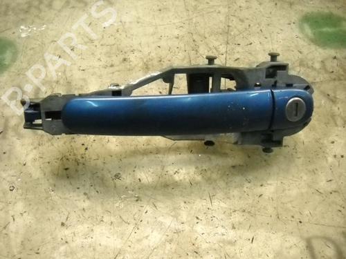 Used Front left exterior door handle VW GOLF V (1K1) 1.9 TDI (105 hp) 3762523