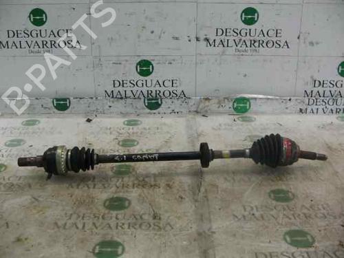 Used Right front driveshaft Right front driveshaft DAEWOO LANOS (KLAT) 1.3 (75 hp) 3755404 3755404