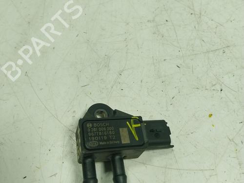 Modulo electronico PEUGEOT 2008 I (CU_) 1.5 BlueHDI 100 (102 hp) 16664673