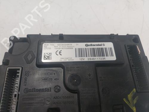 Electronic module DACIA SANDERO II TCe 90 (B8M1, B8MA, B8AC) | BP16990373M83 