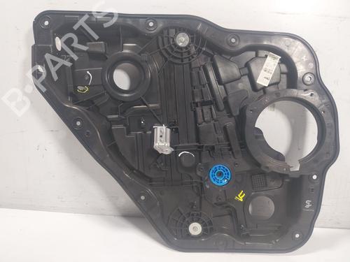 Used Rear left window mechanism Rear left window mechanism 18048798 18048798