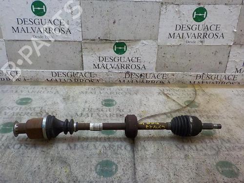 Used Right front driveshaft Right front driveshaft RENAULT TWINGO II (CN0_) [2007-2026] 3851975 3851975