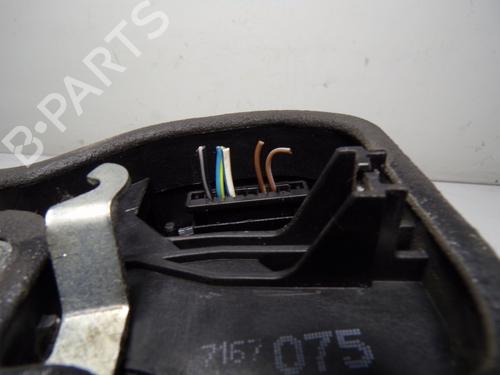 Rear left lock BMW X3 (E83) 2.0 d | BP12569333C100 