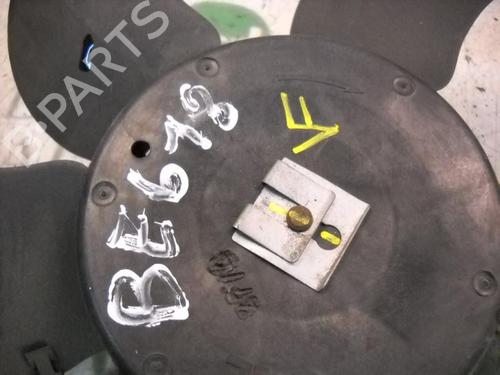 Køleventilator elektrisk RENAULT CLIO II (BB_, CB_)  | BP3791183M35 