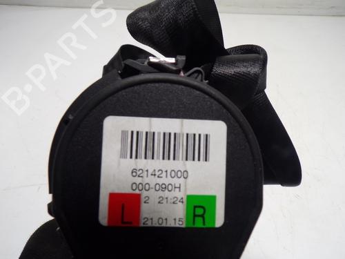 Rear left seatbelt AUDI A4 B8 (8K2) 2.0 TDI 16V | BP12054227I29 