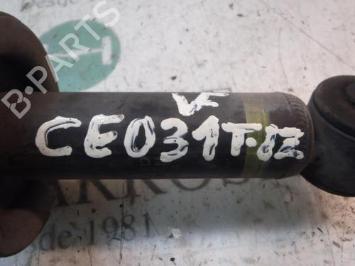 Left rear shock absorber MITSUBISHI OUTLANDER I (CU_W) 2.0 (CU2W) | BP4015404M18 