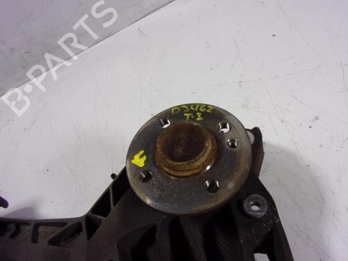 Left rear steering knuckle MINI MINI (R56) Cooper S | BP10296368M27 