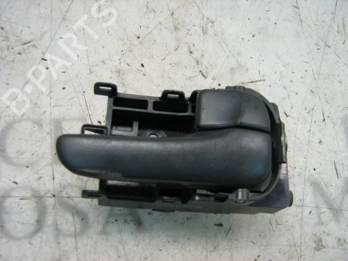 Used Front right interior door handle NISSAN PRIMERA (P11) 2.0 TD (90 hp) 3763835