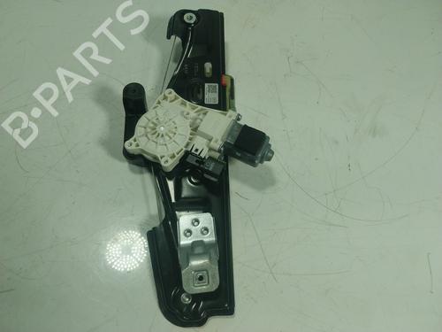 Used Rear left window mechanism Rear left window mechanism 17635464 17635464