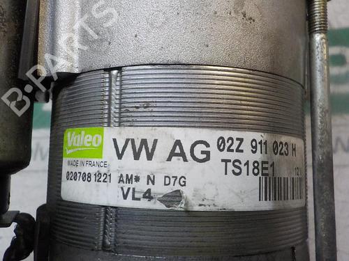 Starter SEAT IBIZA IV (6J5, 6P1)  | BP3867247M8