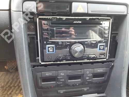 Left sun visor AUDI A4 B7 (8EC) 2.0 TDI | BP7639827I1  - Image 7