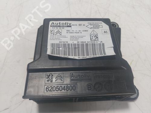 Used ECU airbags PEUGEOT 308 II (LB_, LP_, LW_, LH_, L3_) 1.6 GTi (L35GNH) (272 hp) 18318130