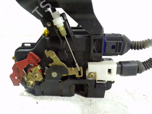 Front left lock VW TOUAREG (7LA, 7L6, 7L7) 3.0 V6 TDI | BP8201953C98 