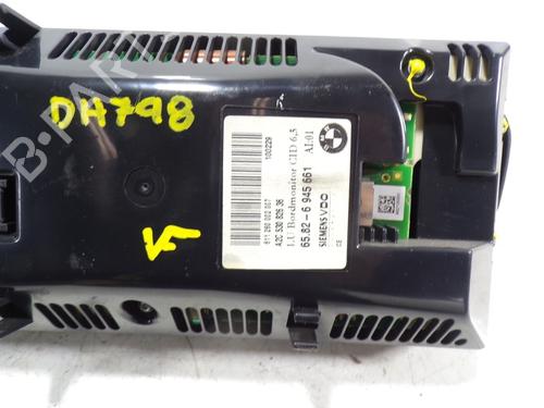 Display monitor BMW 5 (E60) 525 d | BP8418570C48 