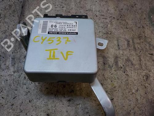 Used Electronic module Electronic module TOYOTA YARIS (_P9_) 1.4 D-4D (NLP90_, NLP90R) (90 hp) 3850898 3850898