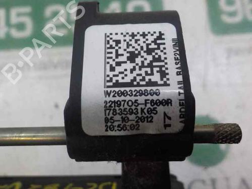 Armrest / Center console OPEL ASTRA J Sports Tourer (P10) 1.7 CDTI (35) | BP7152367I20 