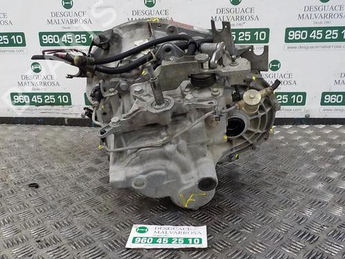 Gearbox RENAULT MEGANE II Estate (KM0/1_)  | BP3876351M3 