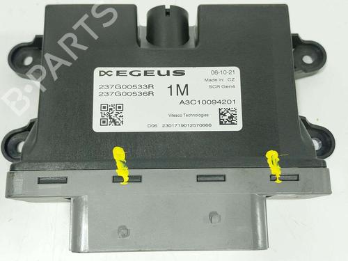 Used Electronic module Electronic module RENAULT KADJAR (HA_, HL_) 1.5 BLUE dCi 115 (HLA6) (116 hp) 39698392 39698392