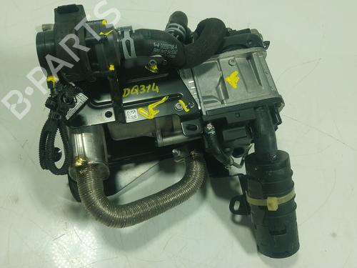 Used Heater blower motor BMW 4 Gran Coupe (G26) 420 d Mild-Hybrid xDrive (190 hp) 25125543