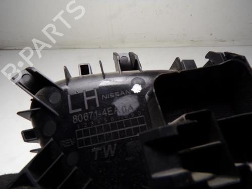 Front left interior door handle RENAULT KADJAR (HA_, HL_) 1.6 dCi 130 (HLA4) | BP13810317I13 - Image 3