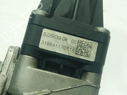 Egr PEUGEOT 208 I (CA_, CC_) 1.4 HDi | BP17650694M69 