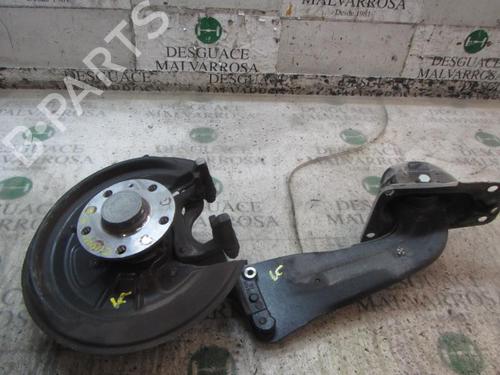 Used Right rear steering knuckle SEAT LEON (1P1) 1.9 TDI (105 hp) 3833792