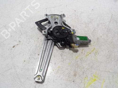 Used Rear left window mechanism Rear left window mechanism HYUNDAI i10 II (BA, IA) [2013-2021] 9662773 9662773