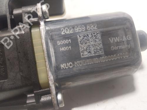 Right front window motor SKODA FABIA III (NJ3) 1.0 | BP17592506E20 