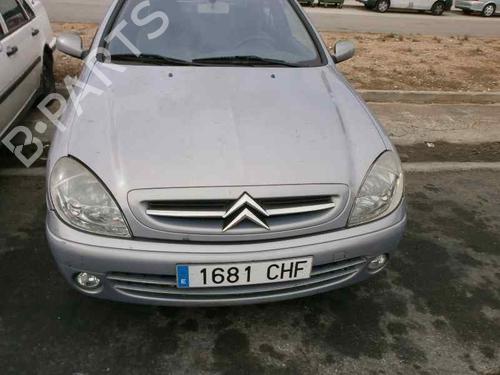AC radiator CITROËN XSARA (N1) 2.0 HDi 90 | BP3808365M32 