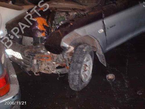 Ventilator motor MITSUBISHI L200 (K7_T, K6_T, K5_T) 2.5 TD 4WD (K74T) | BP3752788M62 