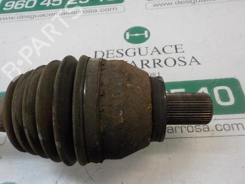 Right front driveshaft FORD MONDEO IV (BA7) 2.0 TDCi | BP3869618M39 