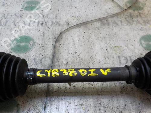 Left front driveshaft FORD MONDEO IV Turnier (BA7) 2.0 TDCi | BP4006852M38 