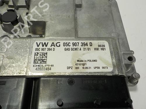 Engine control unit (ECU) SKODA KAMIQ (NW4) 1.0 TSI | BP13614804M57 