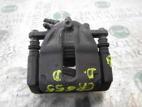 Used Right front brake caliper Right front brake caliper NISSAN MICRA IV (K13K, K13KK) 1.2 (80 hp) 11547944 11547944