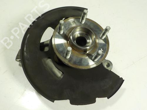 Used Right front steering knuckle OPEL ASTRA K (B16) [2015-2022]  10571747