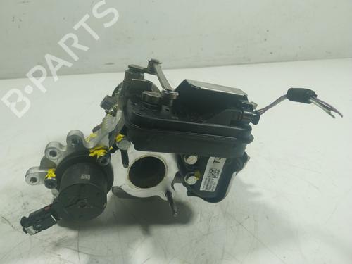 Turbocharger/Supercharger RENAULT MEGANE IV Hatchback (B9A/M/N_)  | BP16713542M71 
