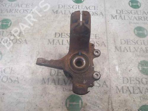Left front steering knuckle FORD FOCUS II Convertible  | BP3804589M25 