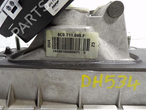 Gear lever SEAT IBIZA IV (6J5, 6P1)  | BP8649797M90 