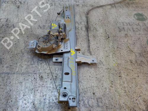 Used Front left window mechanism Front left window mechanism PEUGEOT 207 (WA_, WC_) [2006-2015] 3850195 3850195