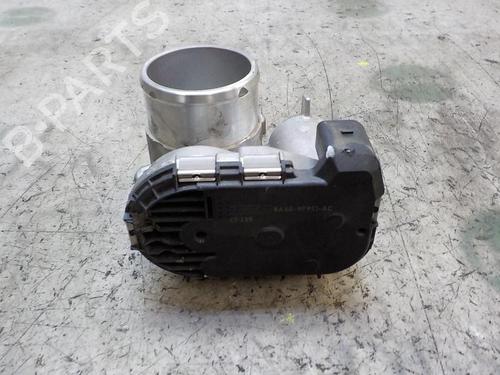 Throttle body FORD FIESTA VI (CB1, CCN) 1.25 | BP3847928M82 