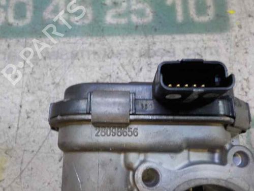 Throttle body PEUGEOT 308 I (4A_, 4C_) 1.6 HDi | BP6130622M82 
