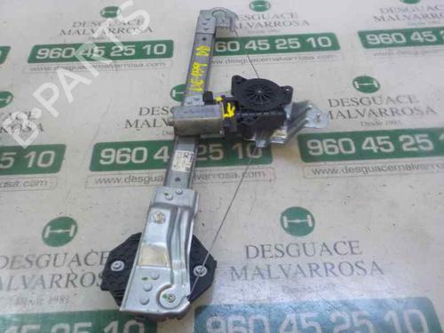 Used Front right window mechanism Front right window mechanism DACIA LOGAN MCV II [2013-2026] 5183612 5183612