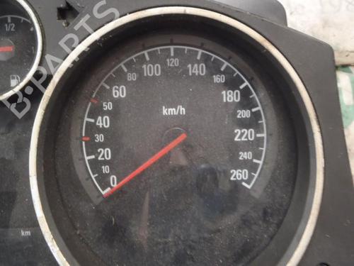 Instrument cluster OPEL ASTRA H GTC (A04) 2.0 Turbo (L08) | BP3831625C47 