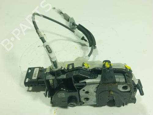 Rear left lock OPEL CORSA F (P2JO) 1.2 (68) | BP23891051C100 