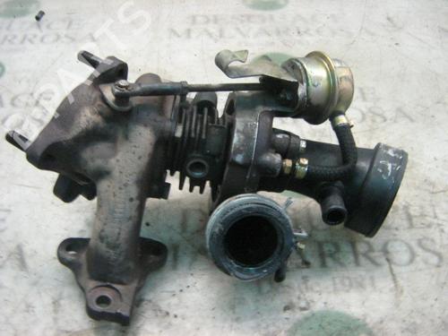 Used Turbocharger/Supercharger FORD ESCORT VI Turnier (GAL, ANL) [1995-2002]  3769946