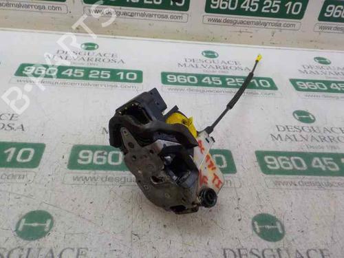 Used Rear left lock OPEL ASTRA J (P10) 2.0 CDTI (68) (160 hp) 4688297
