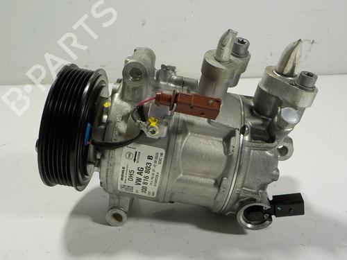 Used AC compressor AC compressor SEAT LEON Sportstourer (KL8, KLD) 2.0 TDI (150 hp) 13637325 13637325