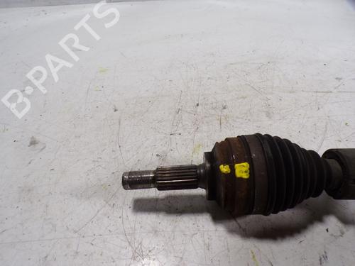 Left front driveshaft RENAULT CLIO IV Grandtour (KH_)  | BP7886316M38 