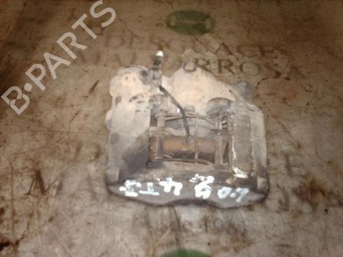 Left rear brake caliper PEUGEOT 605 (6B) 2.1 Turbo Diesel | BP11555924M107 